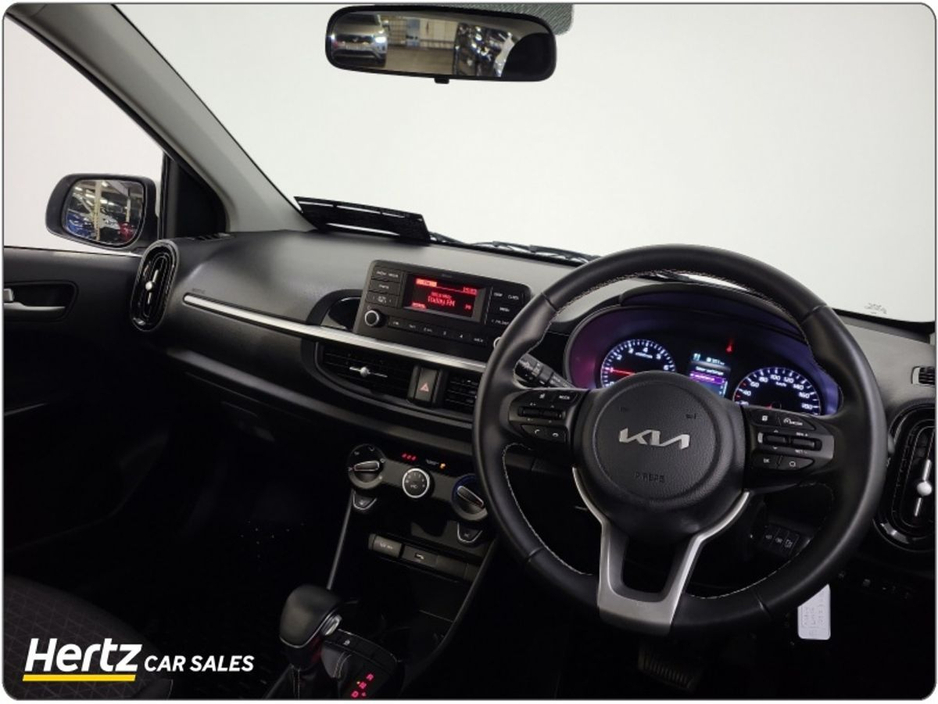 2023 Kia Picanto MY23 AT 1.0 Petrol Automatic €14,895