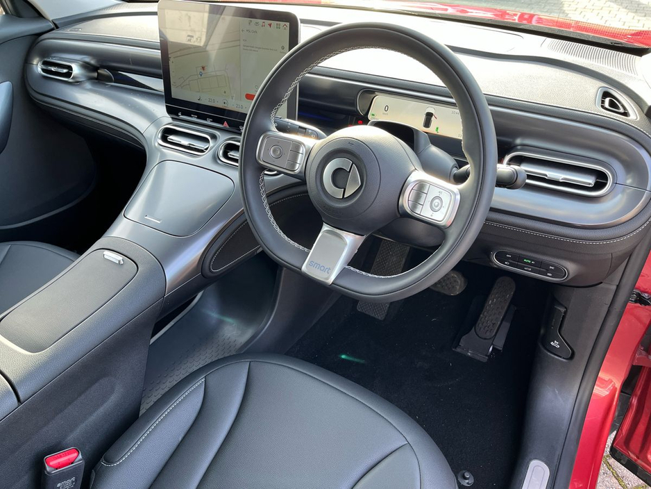 2025 Smart #1 - image 9