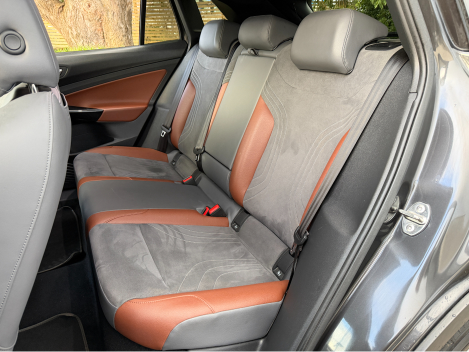 2021 Volkswagen ID.4 PRO 150 KW 1ST 5DR AUTO €18,900