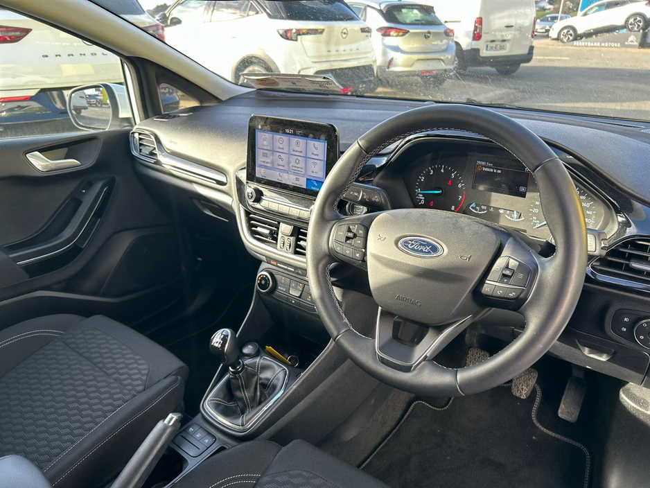 2023 Ford Fiesta Hybrid €20,950