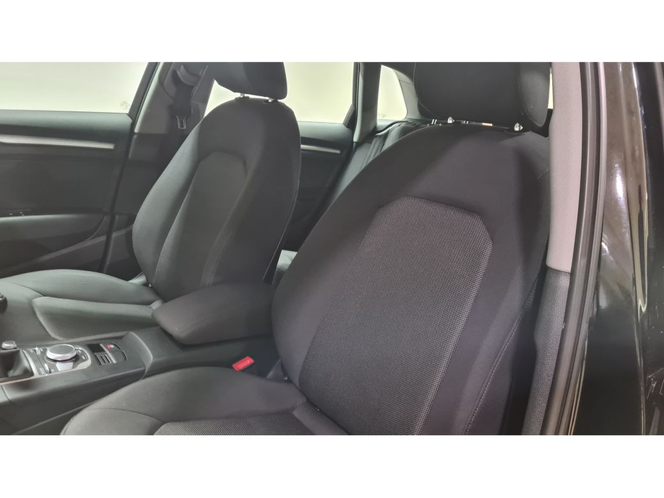 2017 Audi A3 1.0 TFSi SE Sportback 5DR €17,950