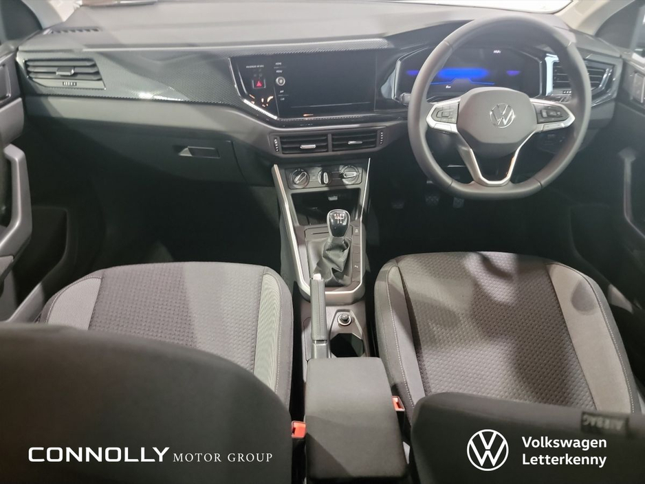 2026 Volkswagen Polo Edition 75 1.0 TSI (95 HP) 5 speed manual FROM €309 pm*