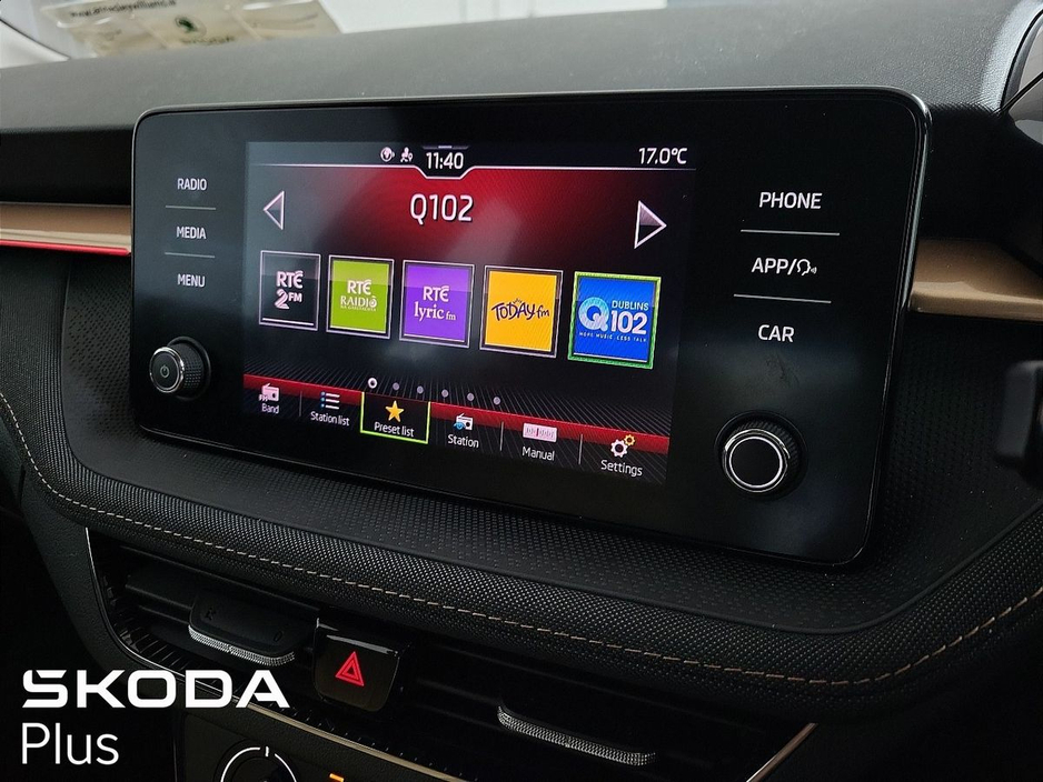 2024 Skoda Fabia - image 16