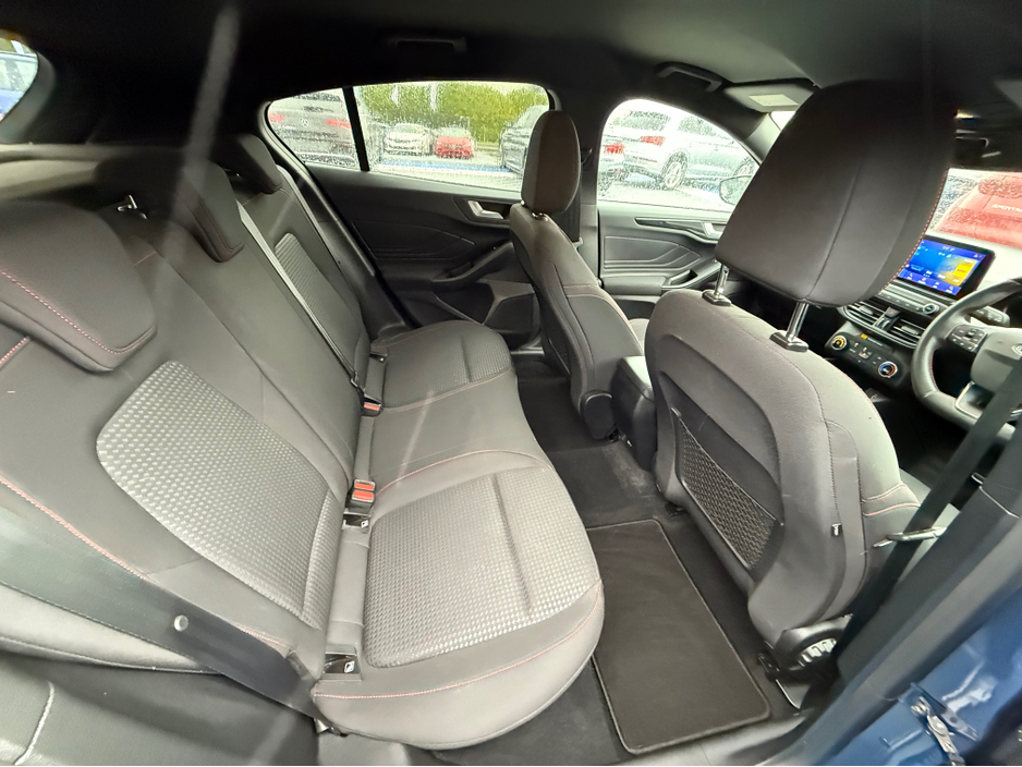 2020 Ford Focus ST-LINE - 1.5 DIESEL - MANUAL - 12M WARRANTY - CAR: 1685 €19,950