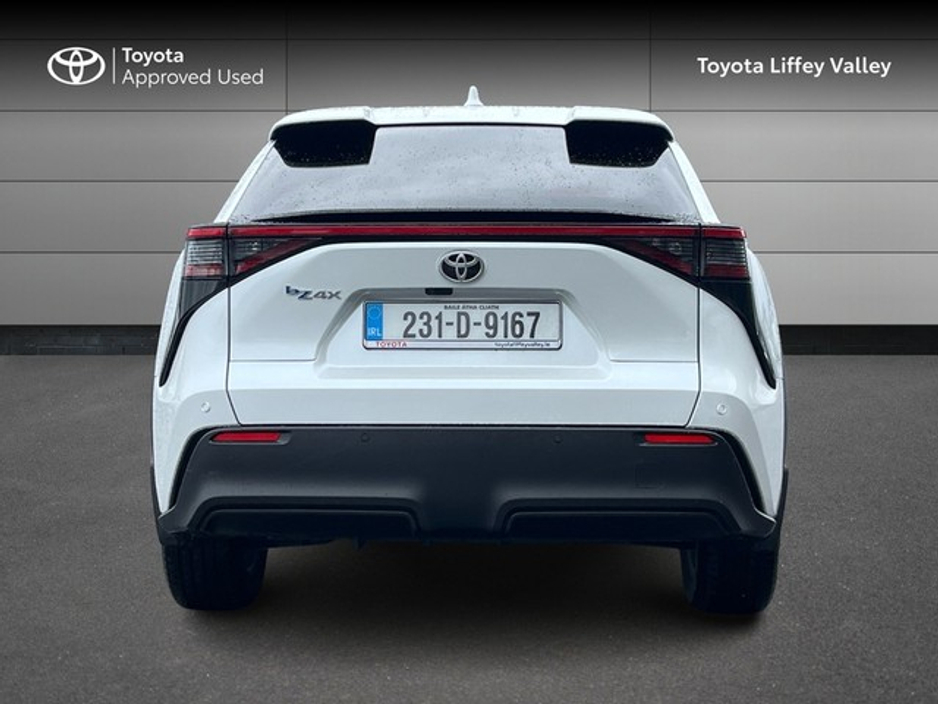 2023 Toyota bZ4X - image 4