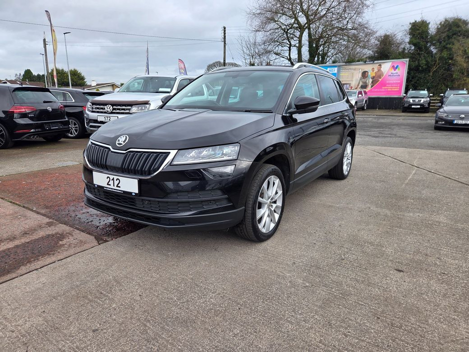 2021 Skoda Karoq - image 6