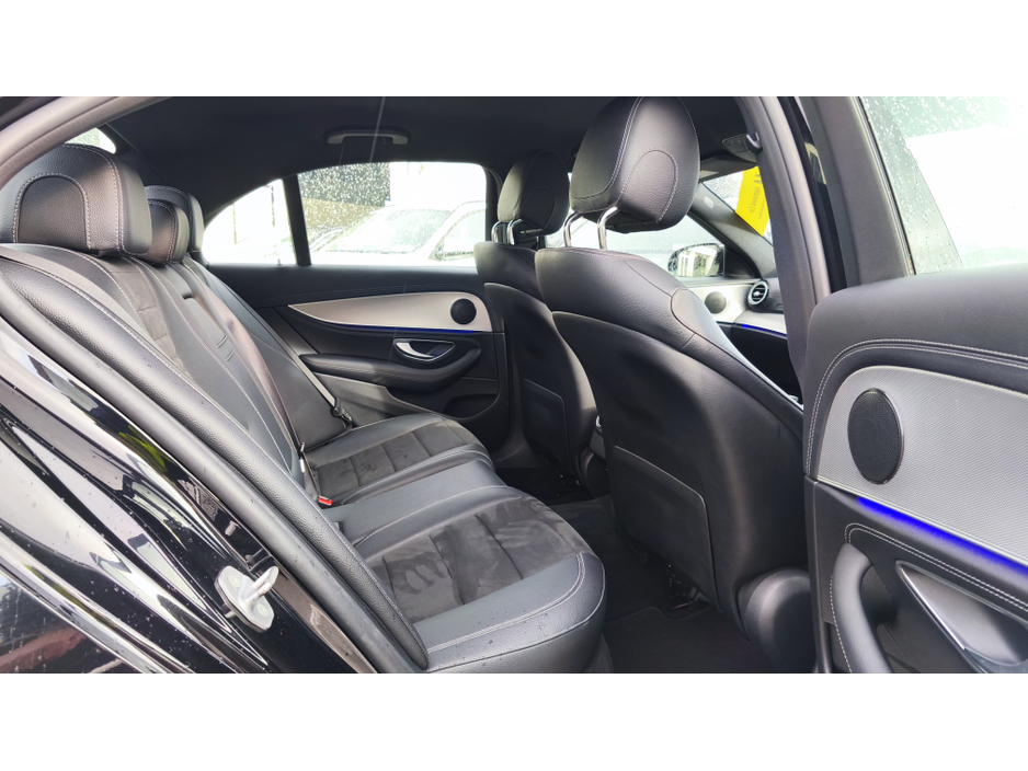 2017 Mercedes-Benz E Class - image 13