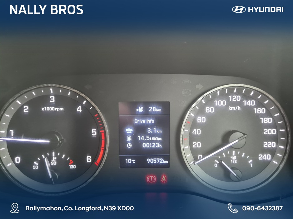 2020 Hyundai Tucson - image 12