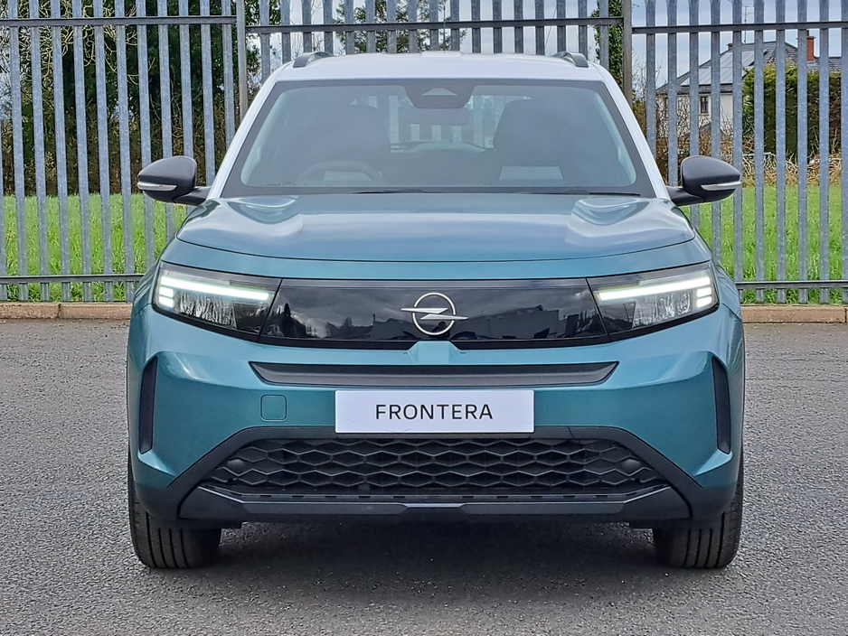 2026 Opel Frontera - image 10