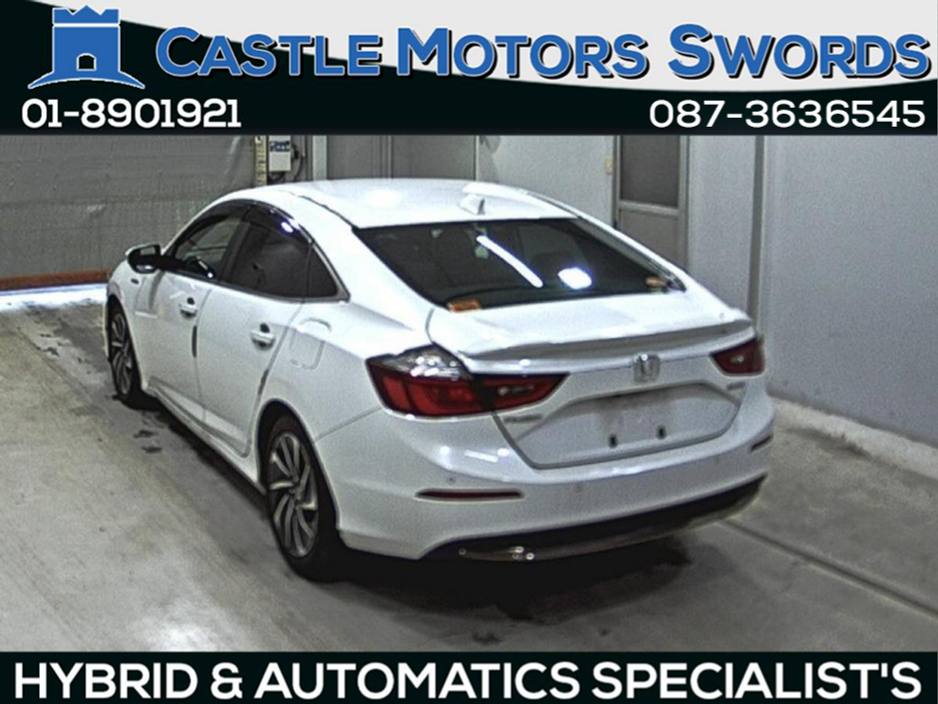 2020 Honda Insight - image 2