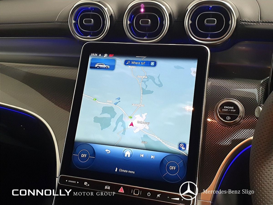 2026 Mercedes-Benz GLC Class GLC 4MATIC AMG Line Plus €85,800