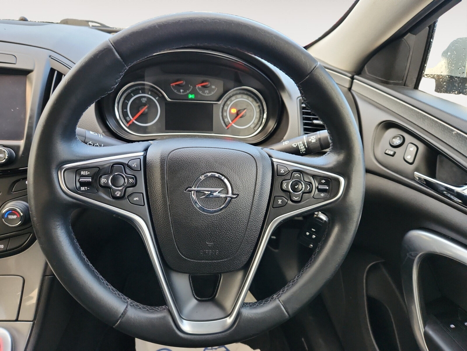 2017 Opel Insignia 1.6CDTI 136PS SC €7,950
