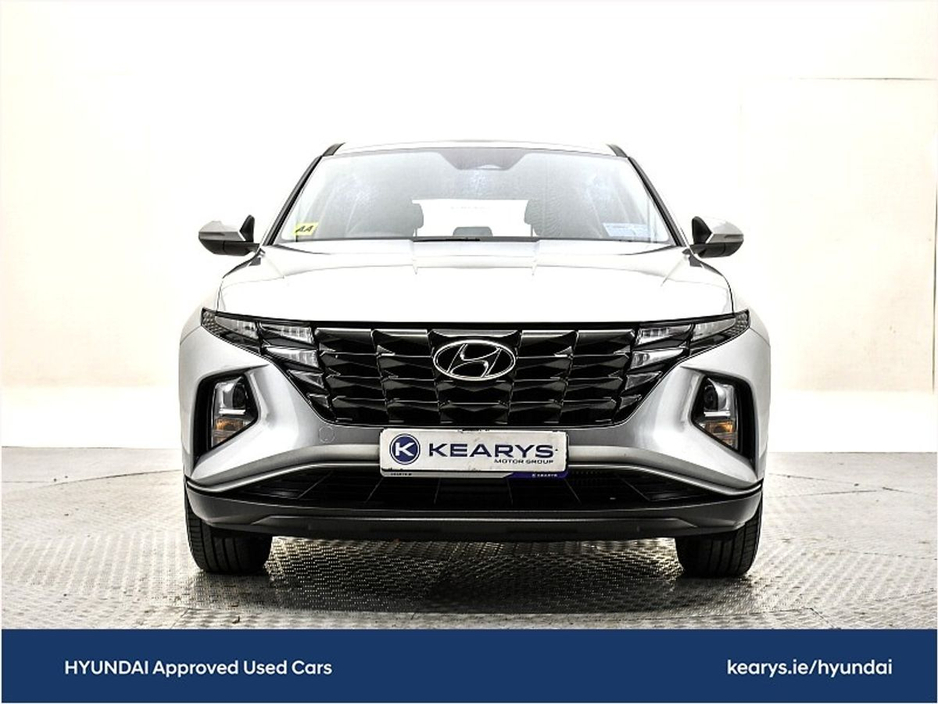 2022 Hyundai Tucson 2WD Comfort Plus €27,990