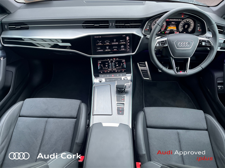 2024 Audi A6 - image 10