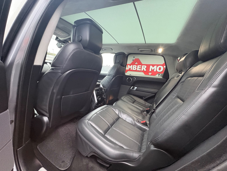 2020 Land Rover Range Rover Sport - image 21