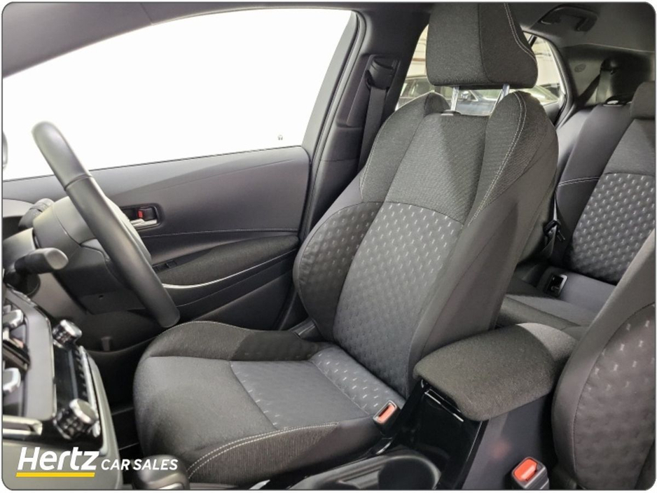 2024 Toyota Corolla ICON HEV CVT 1.8 Petrol Automatic €27,845