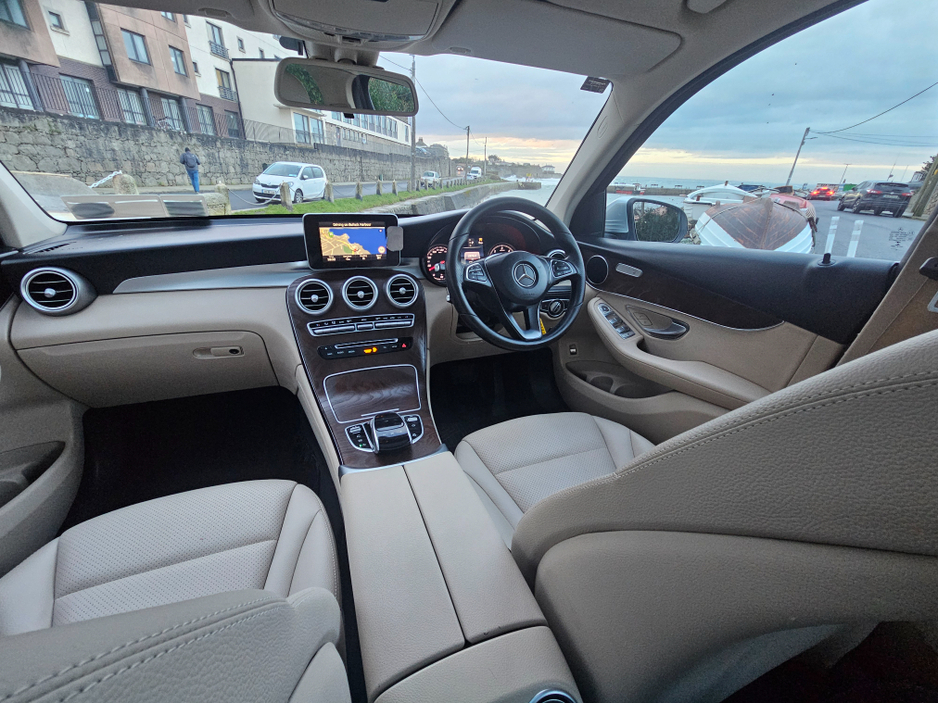 2017 Mercedes-Benz GLC Class ** DEPOSIT TAKEN **220 D 4MATIC 5DR AUTO €25,950