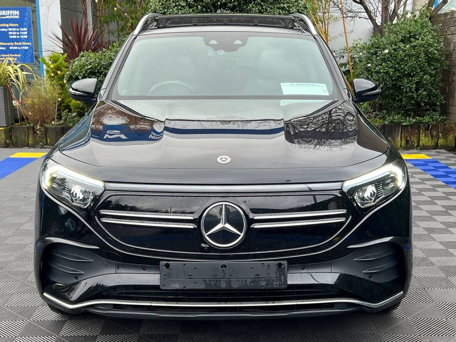 2024 Mercedes-Benz EQB *SOLD* €39,900