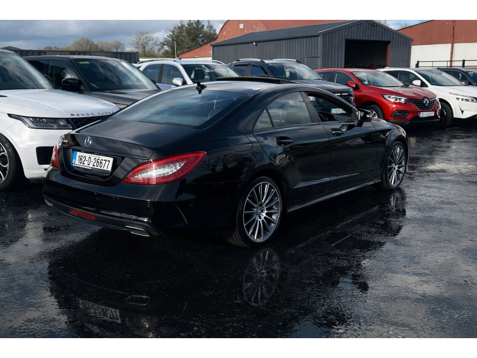 2016 Mercedes-Benz CLS Class - image 3