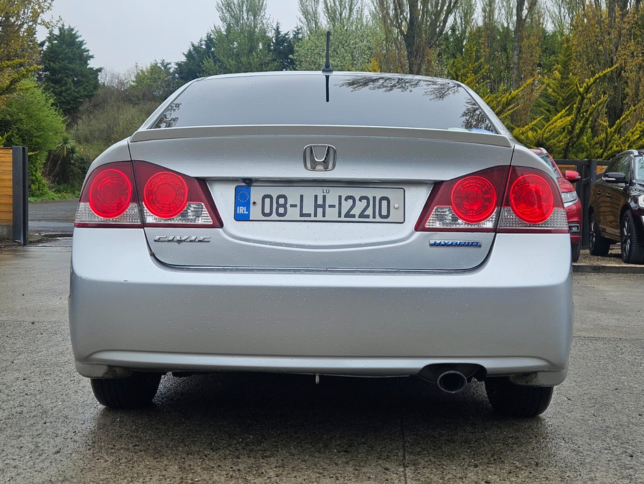 2008 Honda Civic - image 12
