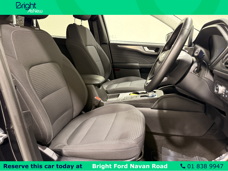 2024 Ford Kuga TITANIUM 2.5 PHEV 225 S6.2 €33,950