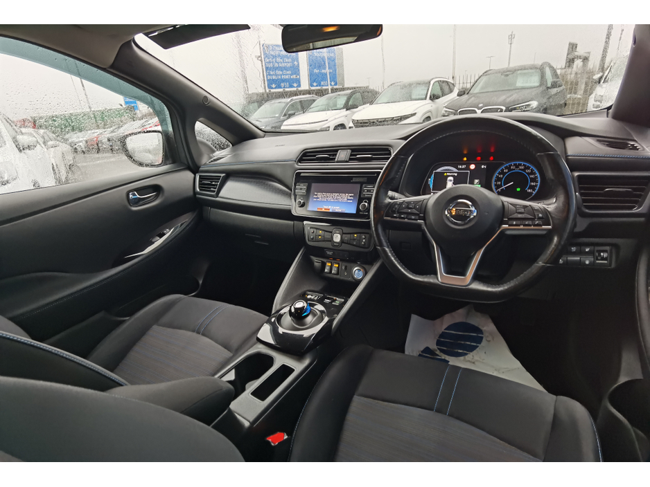 2019 Nissan Leaf 40KWH EV SV COLD PACK - FINANCE AVAILABLE - CALL US TODAY ON 01 492 6566 OR 087-092 5525 €11,950