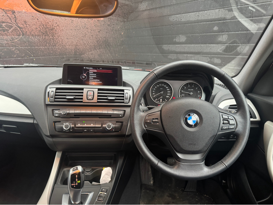 2014 BMW 1 Series *116i AUTO 5DR* €12,995