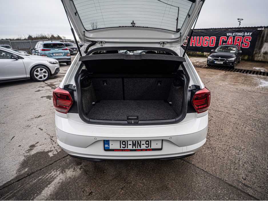 2019 Volkswagen Polo 2019 VW Polo 1.0 CL/Carplay/New NCT/1yr warranty €16,888
