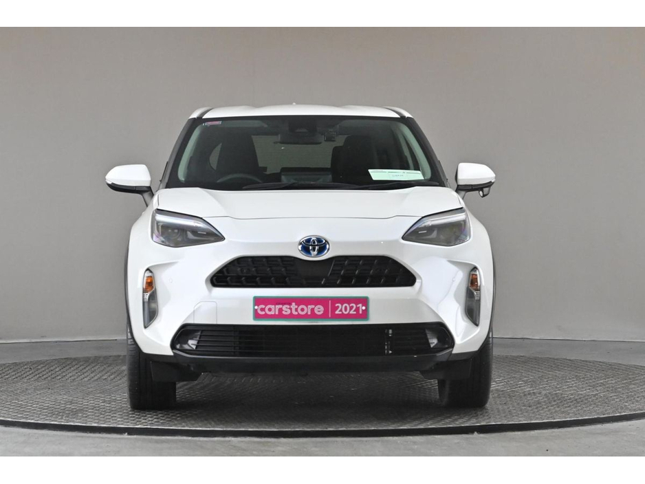 2021 Toyota Yaris Cross 1.5 HYBRID *ANDROID CAR PLAYER*REVERSE CAM*PARK SENSORS* €25,890