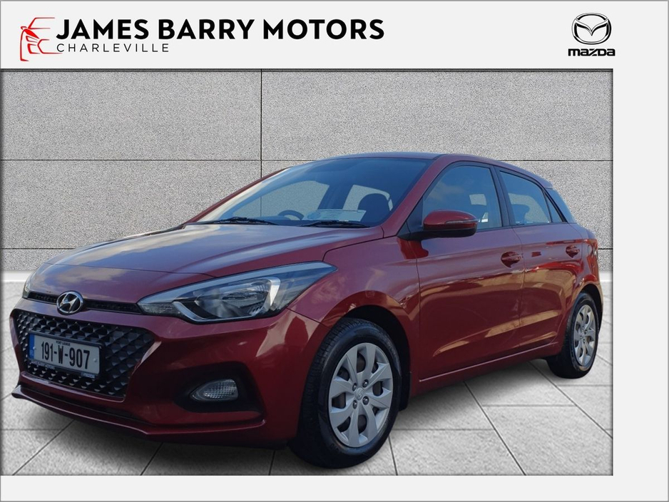 2019 Hyundai i20 - image 9