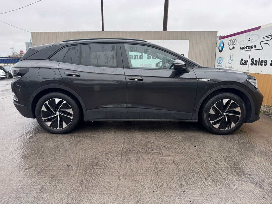 2022 Volkswagen ID.4 BUSINESS 77KWH 174BHP €22,750