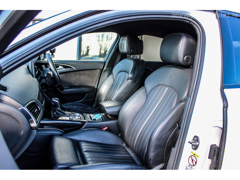 2018 Audi A6 - image 25