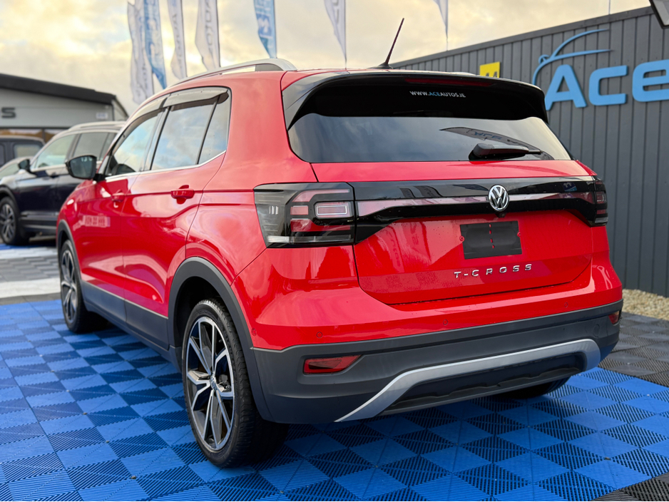 2020 Volkswagen T-Cross HIGHLINE - 1.0L PETROL - AUTO - 12M WARRANTY - CAR: 1608 €18,950