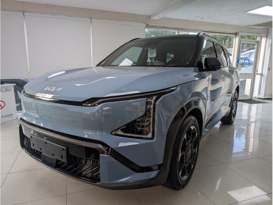 2026 Kia EV5 GT LINE €56,200