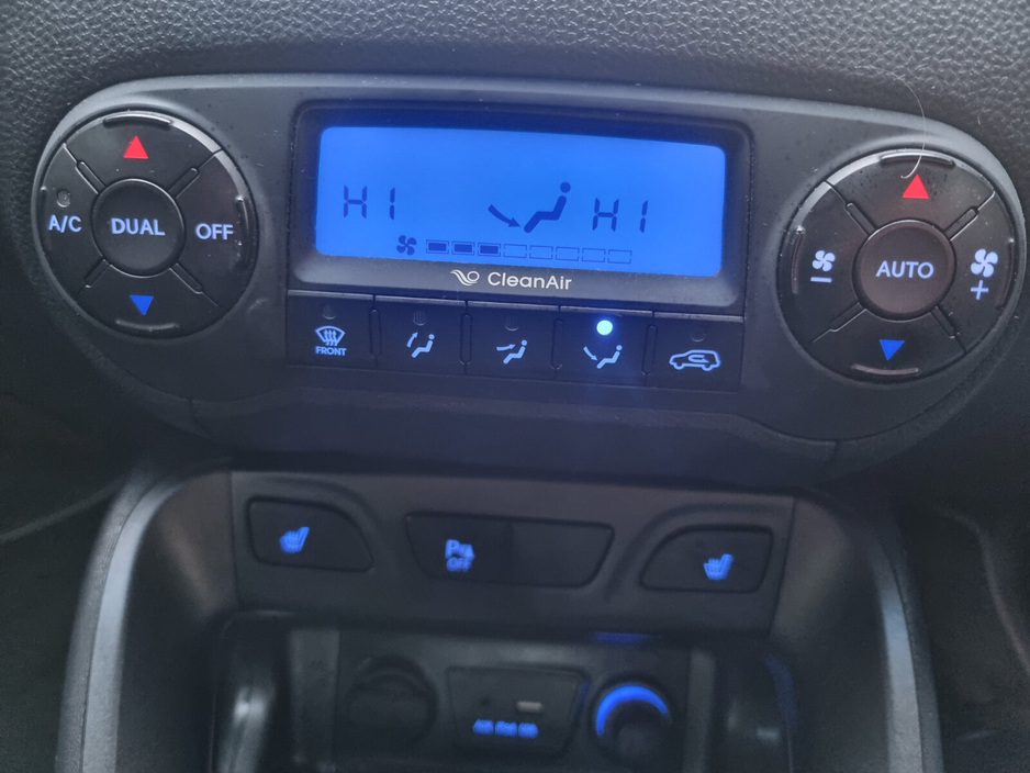 2015 Hyundai ix35 1.7 Diesel Executive 2WD 115hp €6,499