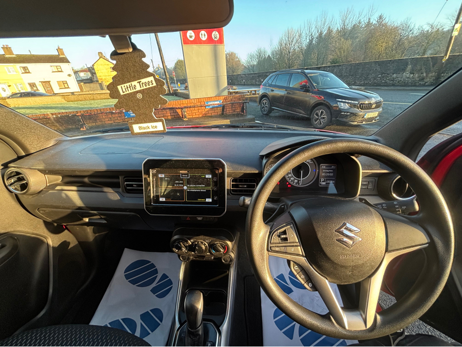 2022 Suzuki Ignis 1.2 DUALJET HYBRID SZ-T CVT 5DR