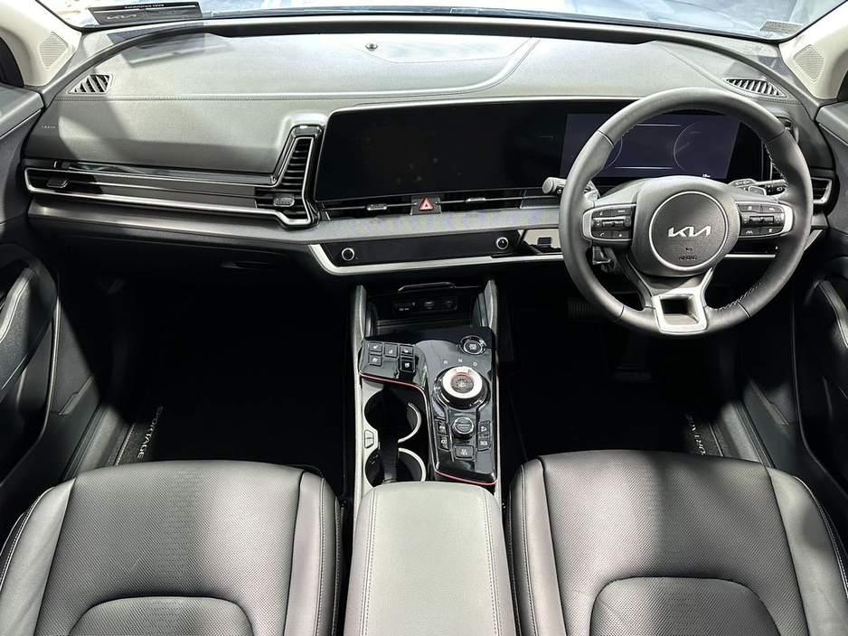 2026 Kia Sportage New SEM PHEV €51,500