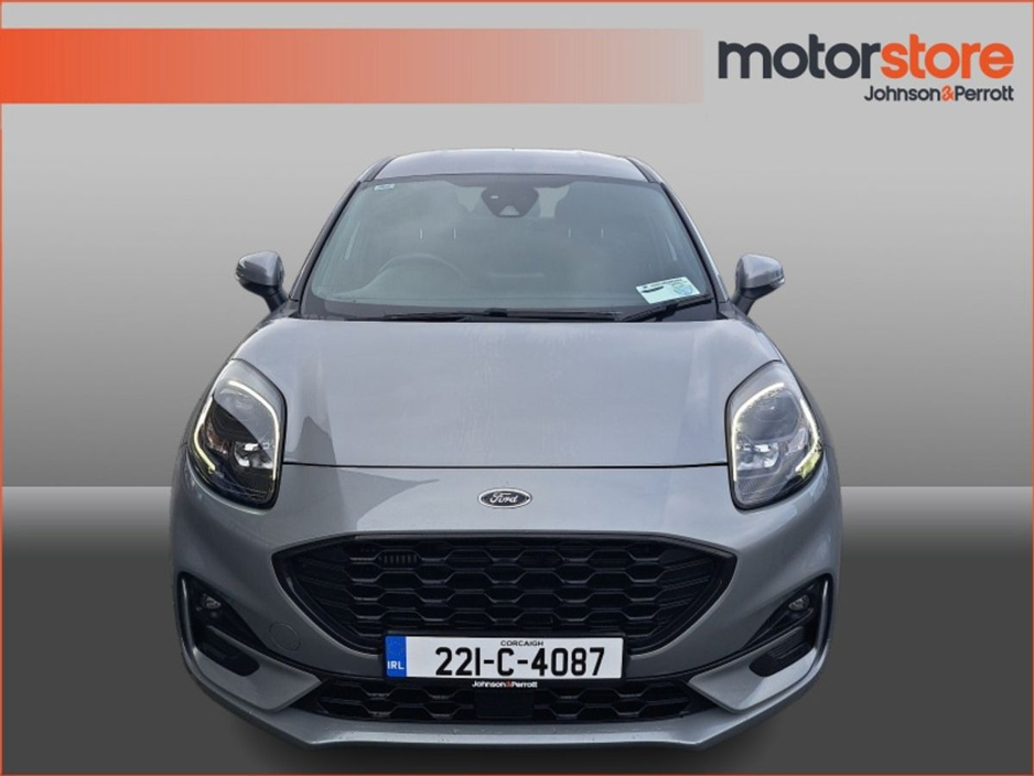 2022 Ford Puma 1.0L Petrol MHEV | TINY MILEAGE| From €79 Per WEEK €20,900