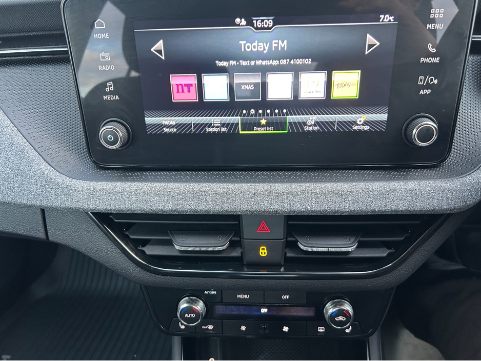 2025 Skoda Kamiq SEL Petrol 1.0 TSI 115HP €27,995