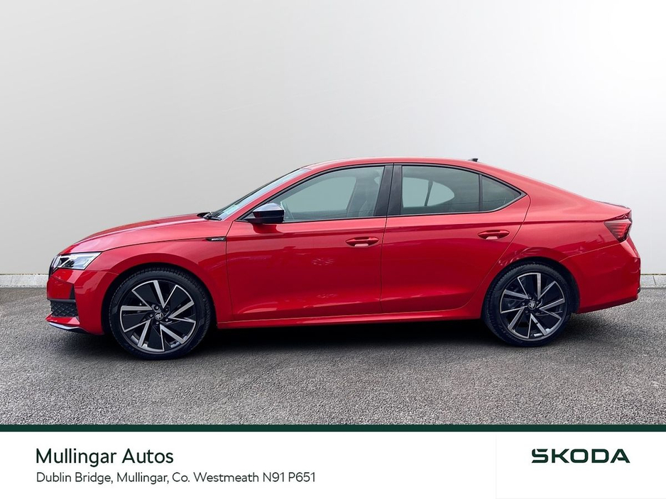 2025 Skoda Octavia - image 6