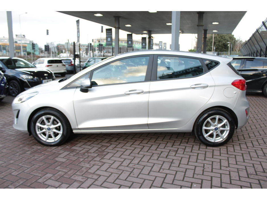 2019 Ford Fiesta 1.5TDCI TITANIUM EDITION  5DR  HATCHBACK // IMMACULATE CONDITION THROUGHOUT // BUY WITH CONFIDENCE AA AND SIMI APPROVED DEALER 2026 // FINANCE ARRANGED // ALL TRADE INS WELCOME // €11,950