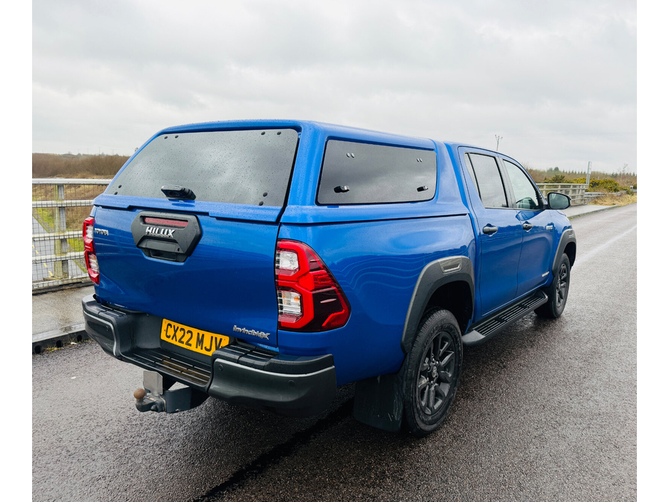 2022 Toyota Hilux 