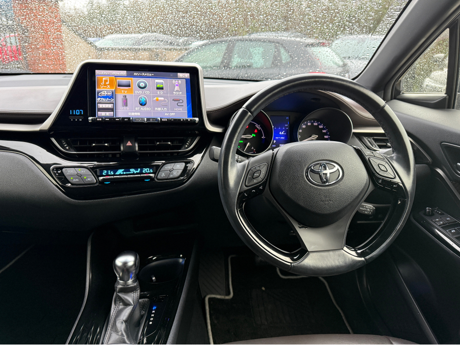 2018 Toyota C-HR 1.8 HYBRID G LED EDITION AUTO €18,450
