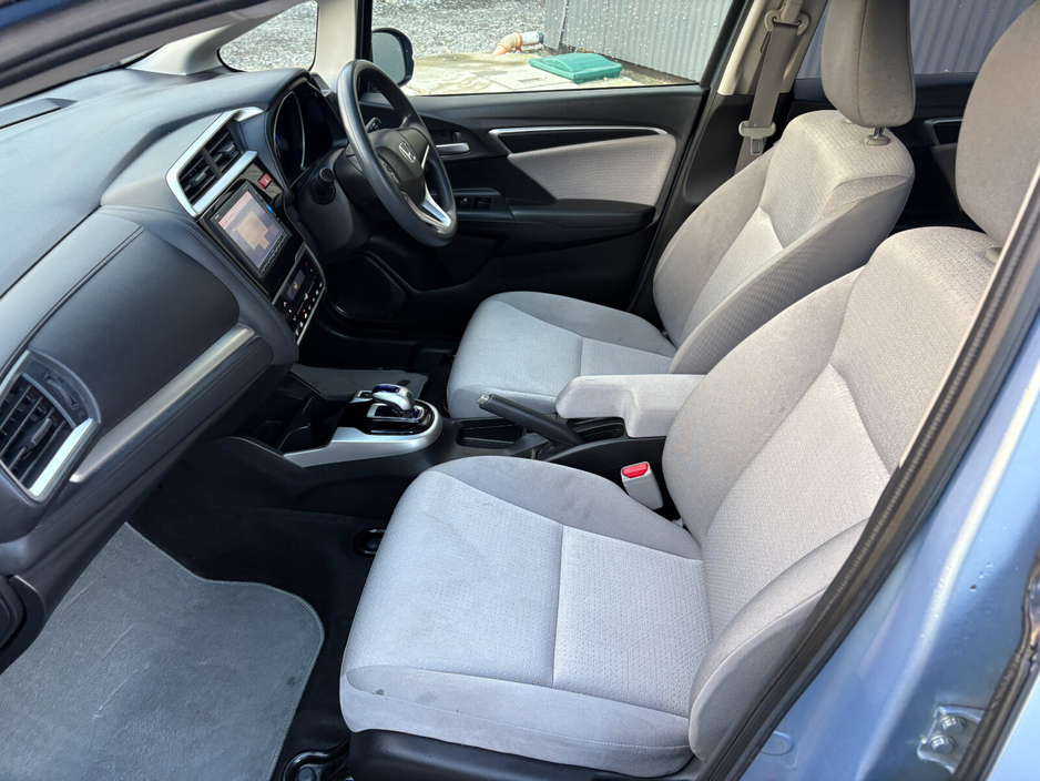 2016 Honda Fit  €10,950