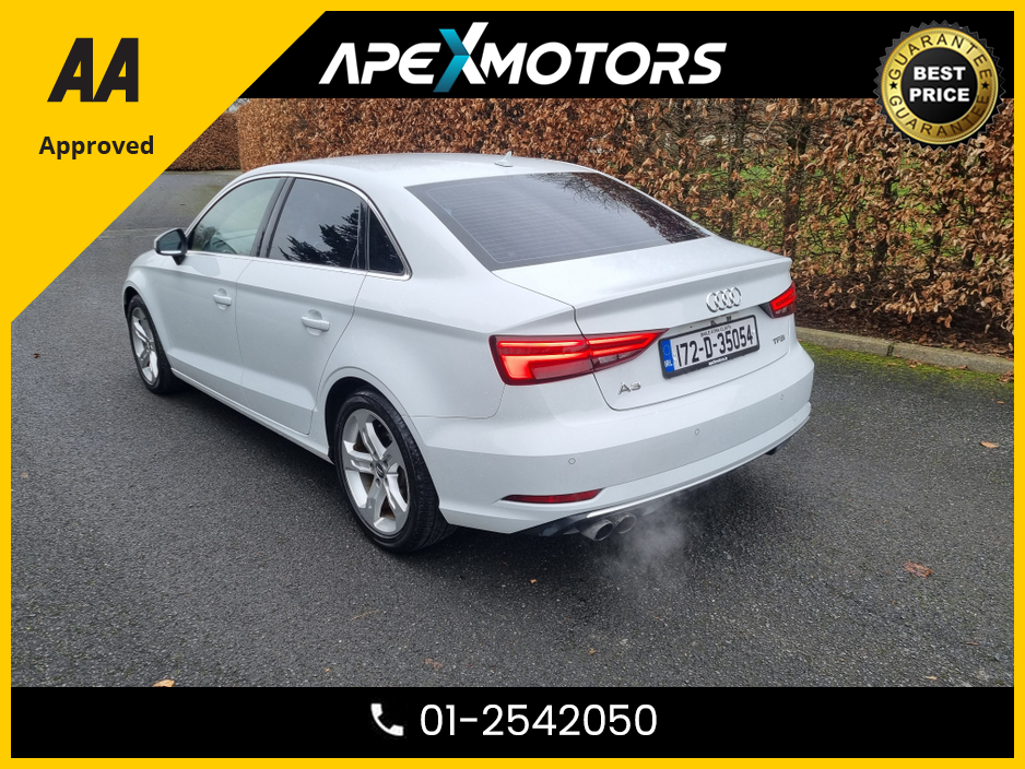 2017 Audi A3 - image 9