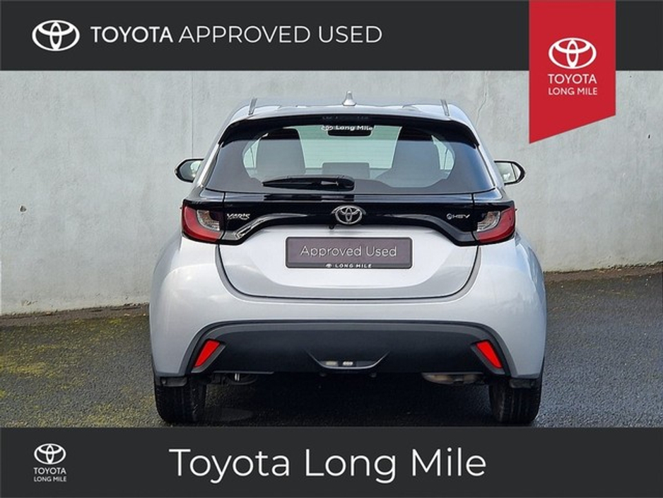 2022 Toyota Yaris 1.5 Hybrid Luna 5dr €23,949
