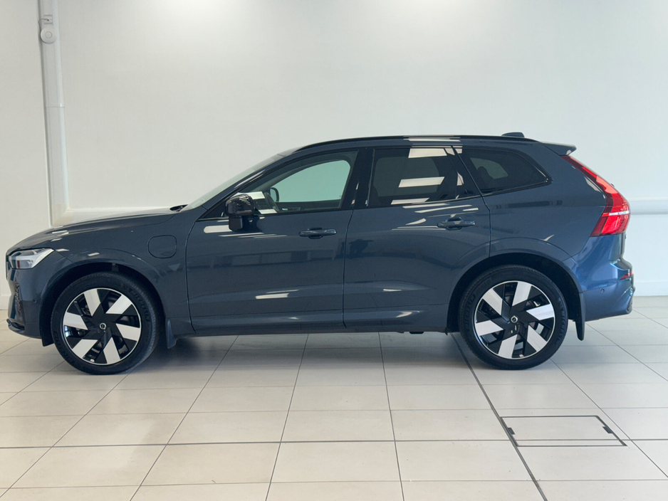 2024 Volvo XC60 T6 Recharge PHEV 350hp AT8 Plus Dark €58,500