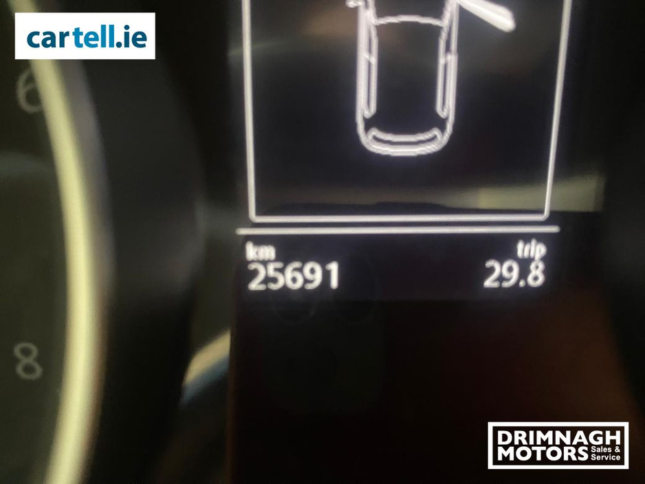 2015 Volkswagen Golf 1.2 Automatic low mileage automatic €13,950