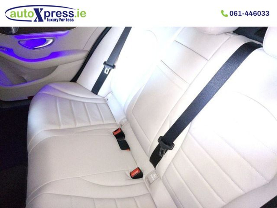 2019 Mercedes-Benz C Class Avantgarde Leather Exclusive Package Automatic, Reversing camera €26,895