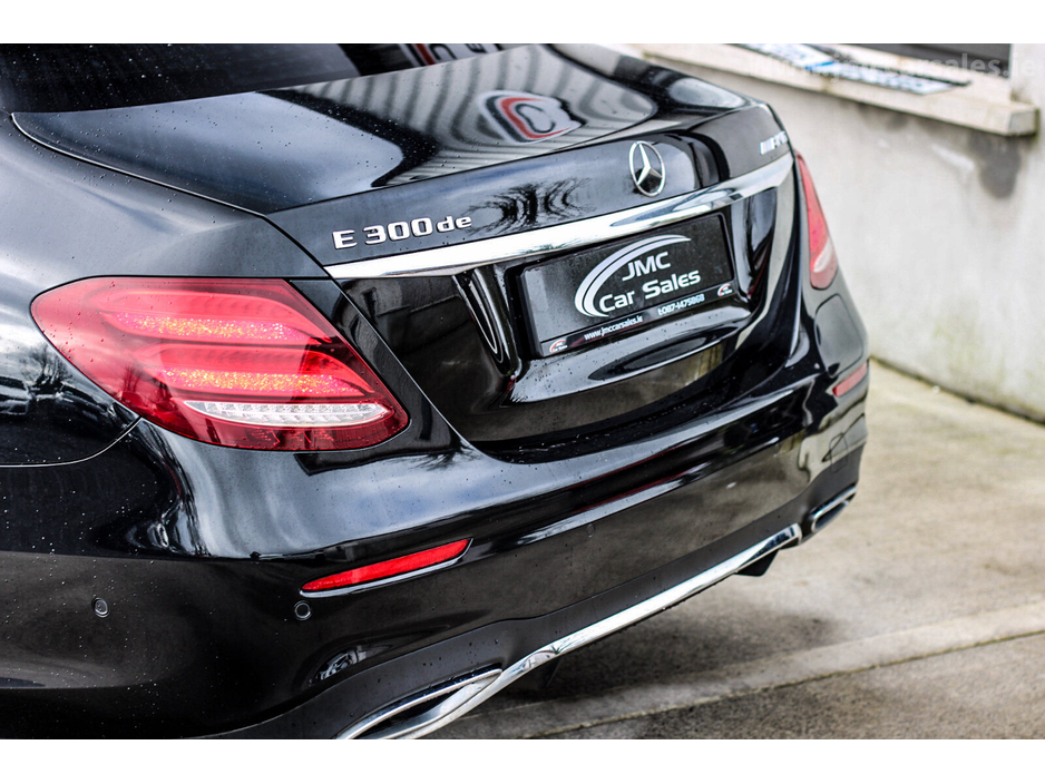 2020 Mercedes-Benz E Class E 300 de Plug-in Hybrid AMG Line €30,750